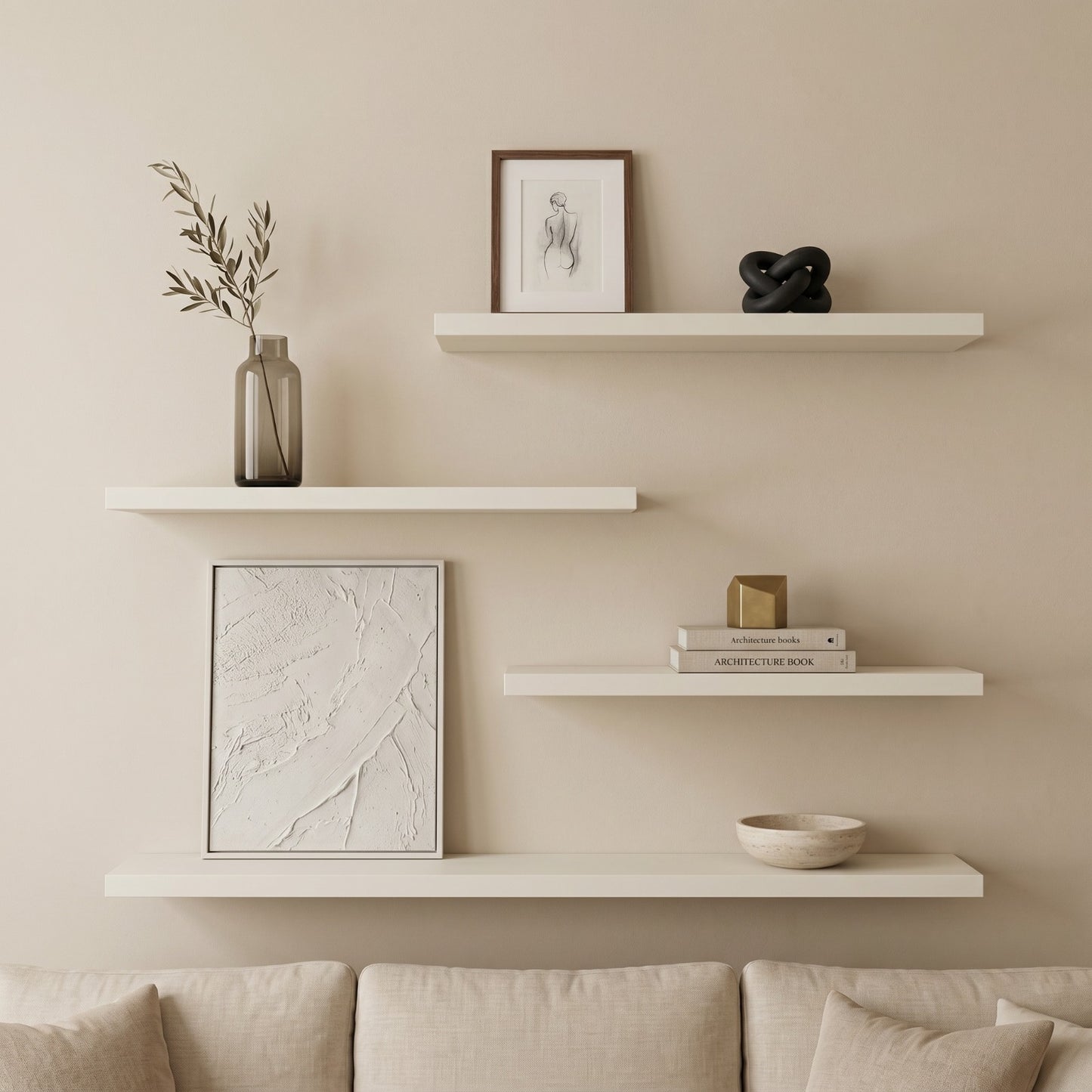 Ivory Plank Set