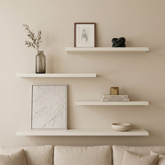 Ivory Plank Set