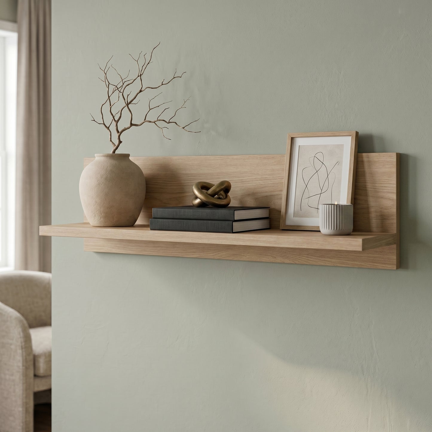 Dune Ledge Shelf