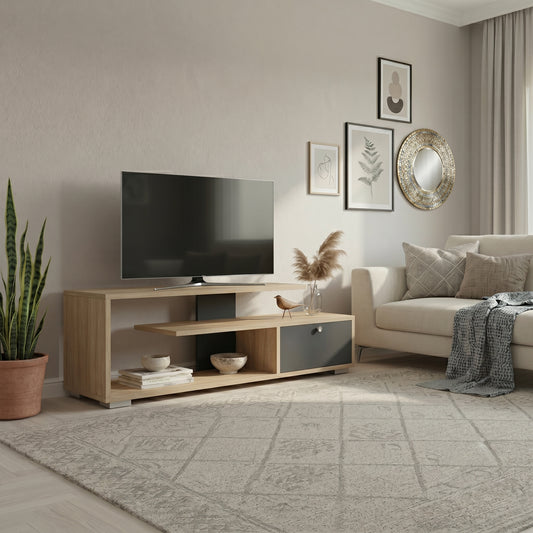 Loft Media Console