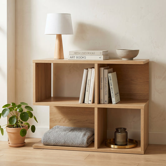 Shift Step Shelving