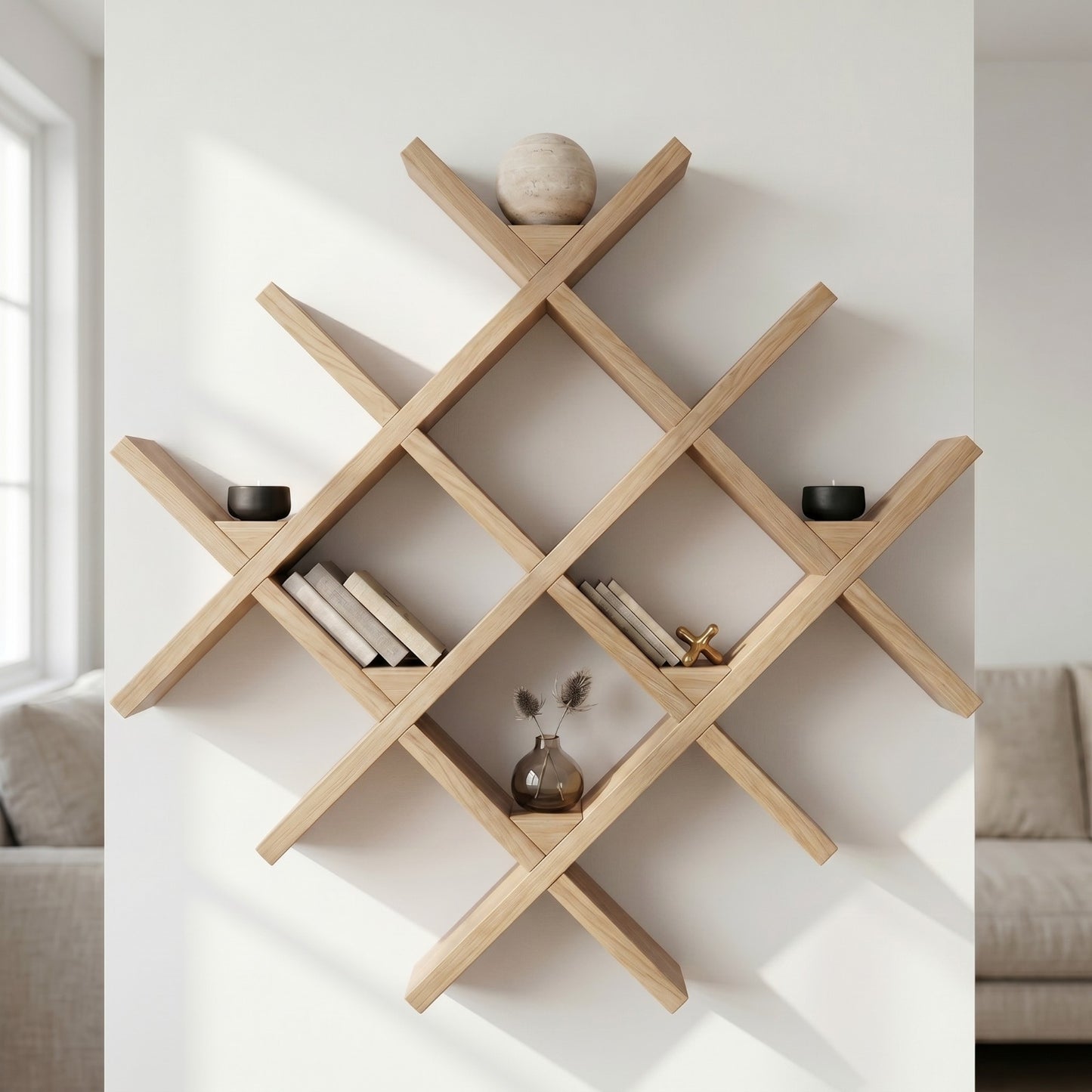X-Wood Shelf