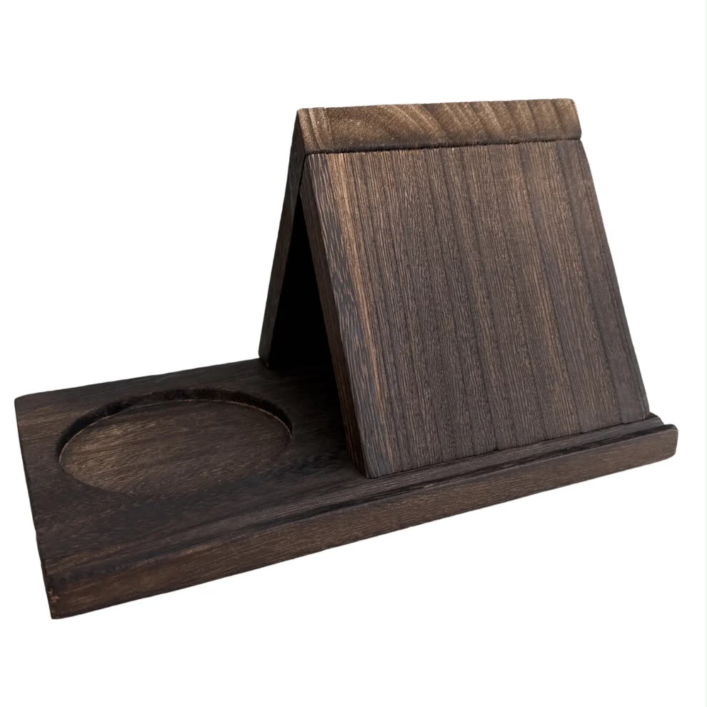 Bookie Bookstand